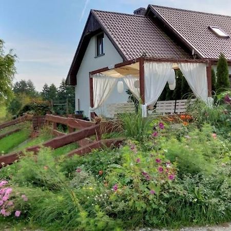 Hostal Polne Zacisze Lgin Exterior foto