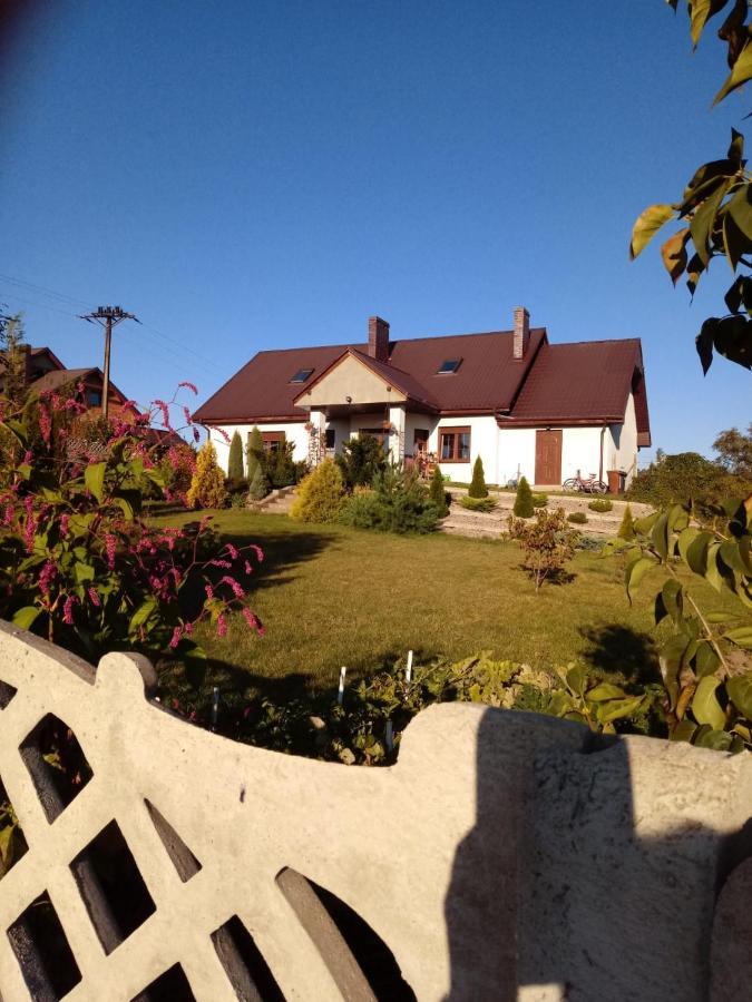 Hostal Polne Zacisze Lgin Exterior foto