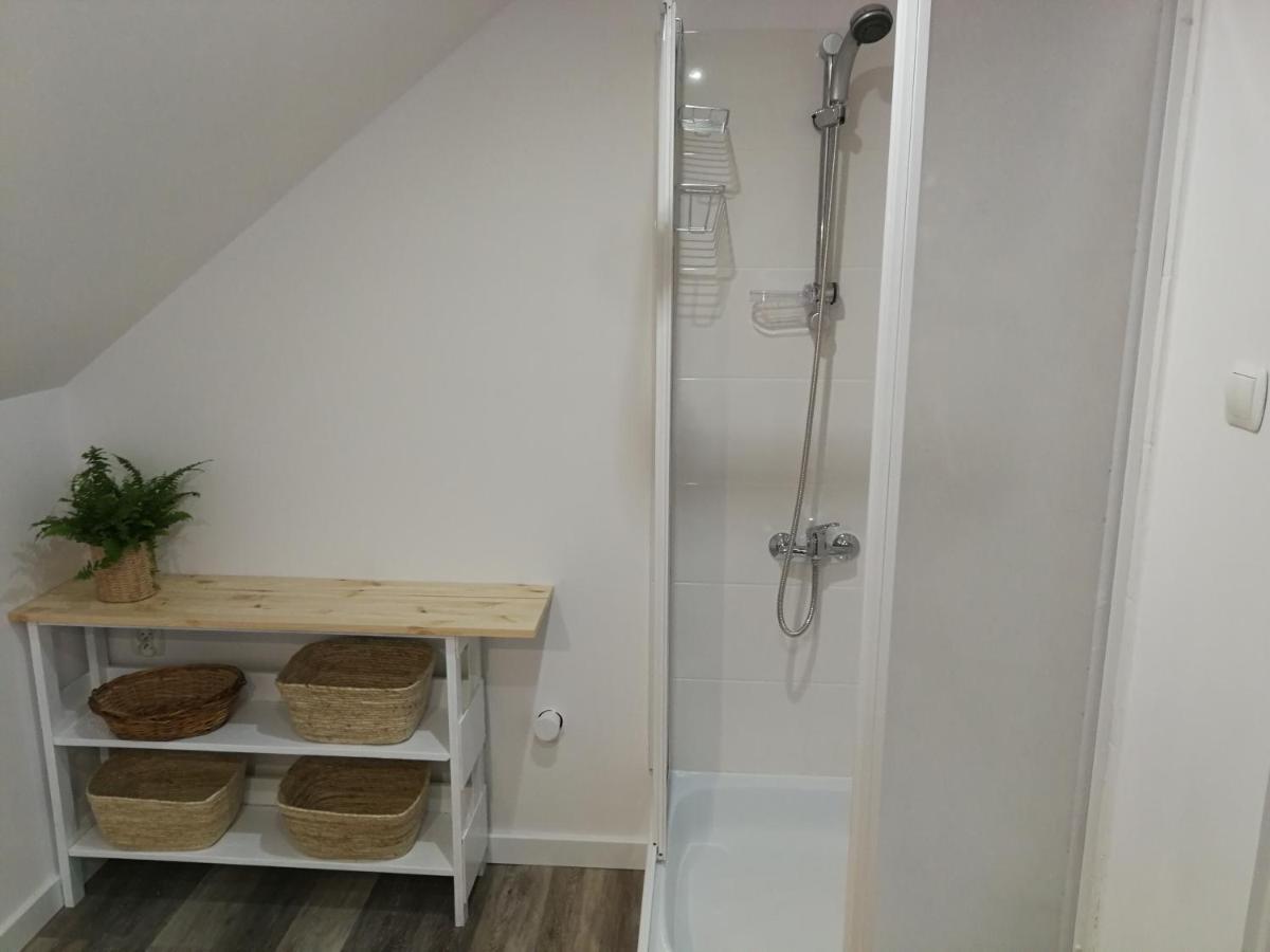 Hostal Polne Zacisze Lgin Exterior foto
