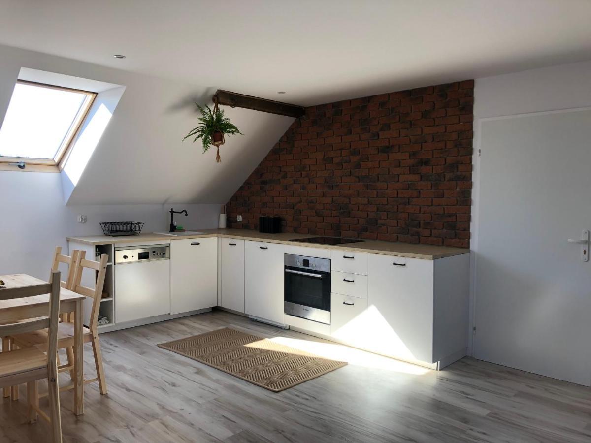 Hostal Polne Zacisze Lgin Exterior foto