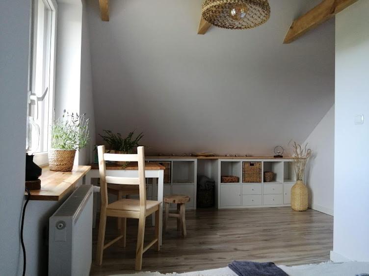 Hostal Polne Zacisze Lgin Exterior foto