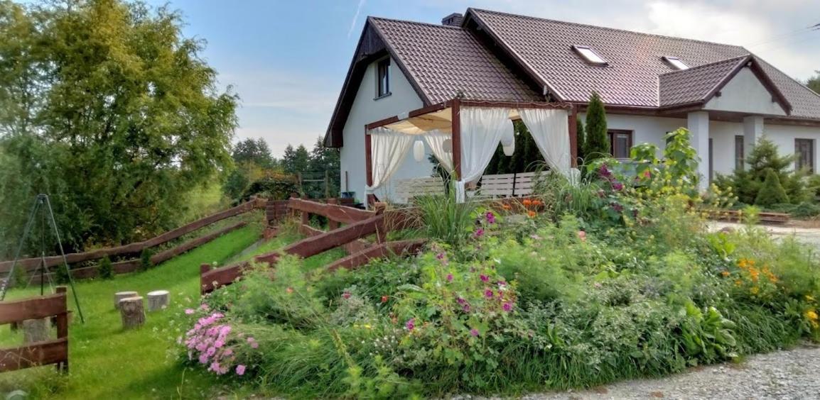 Hostal Polne Zacisze Lgin Exterior foto