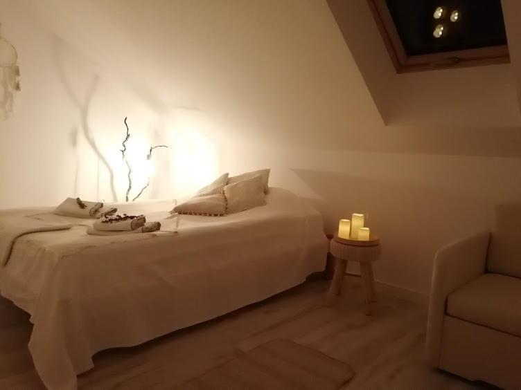 Hostal Polne Zacisze Lgin Exterior foto