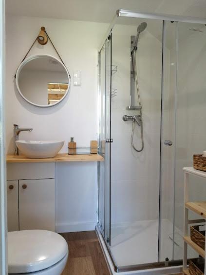 Hostal Polne Zacisze Lgin Exterior foto
