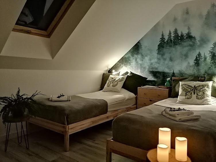 Hostal Polne Zacisze Lgin Exterior foto